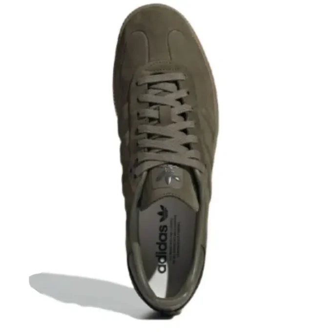Adidas Samba ”Olive Strata Gum”