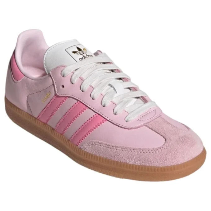 Adidas Samba ”Pink”