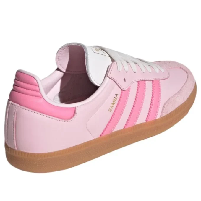 Adidas Samba ”Pink”