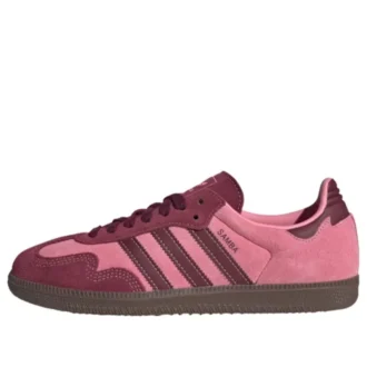 Adidas Samba ”Pink Spark Shadow Red Gum”