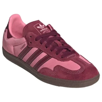 Adidas Samba ”Pink Spark Shadow Red Gum”