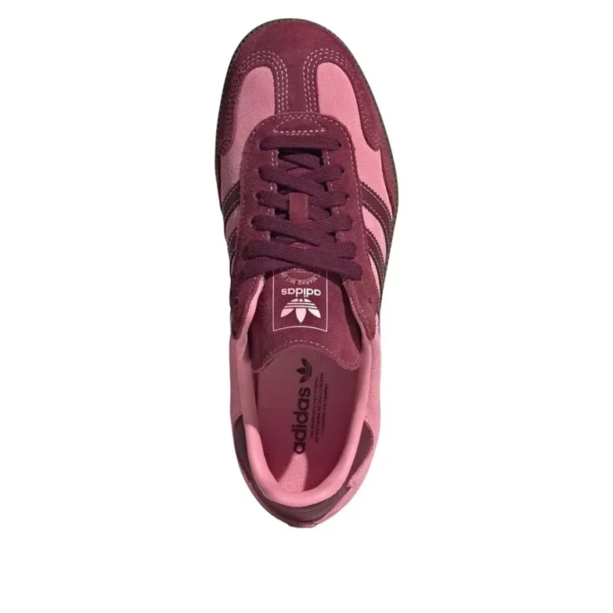 Adidas Samba ”Pink Spark Shadow Red Gum”