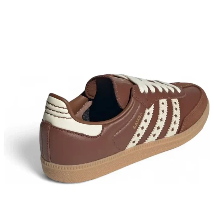 Adidas Samba ”Preloved Brown”