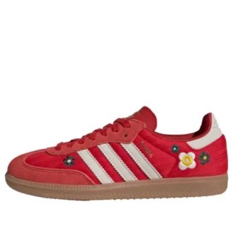 Adidas Samba ”Red off White Gum”