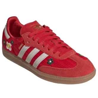 Adidas Samba ”Red off White Gum”