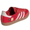 Adidas Samba ”Red off White Gum”
