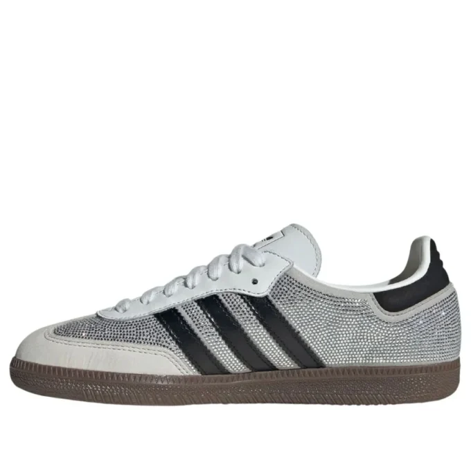 Adidas Samba ”Rhinestone White”