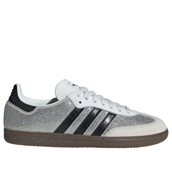 Adidas Samba ”Rhinestone White”