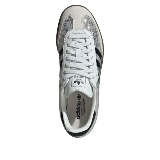 Adidas Samba ”Rhinestone White”