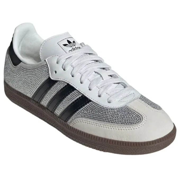 Adidas Samba ”Rhinestone White”