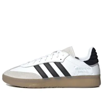 Adidas Samba Rm ”White Black Gum”