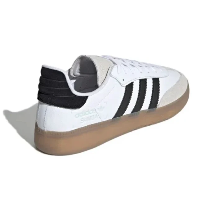 Adidas Samba Rm ”White Black Gum”