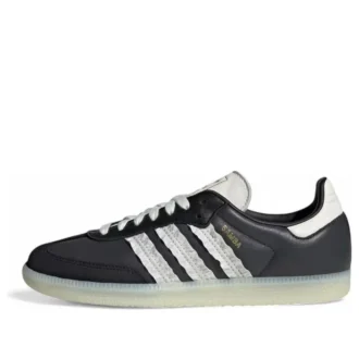 Adidas Samba ”Ruffle Stripes Pack Black off White”
