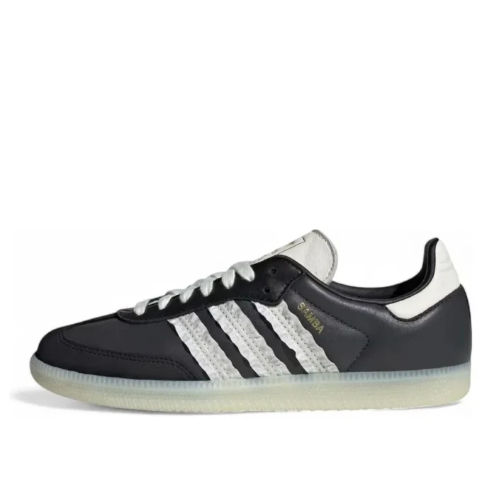 Adidas Samba ”Ruffle Stripes Pack Black off White”
