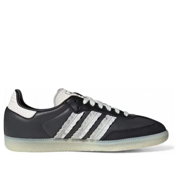 Adidas Samba ”Ruffle Stripes Pack Black off White”