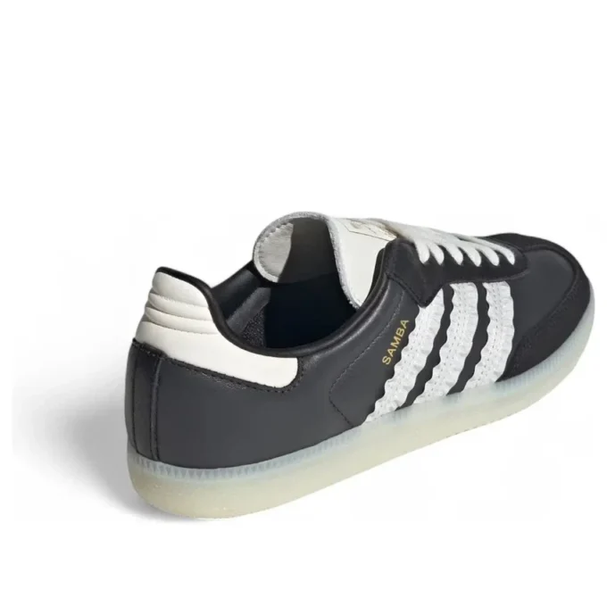 Adidas Samba ”Ruffle Stripes Pack Black off White”