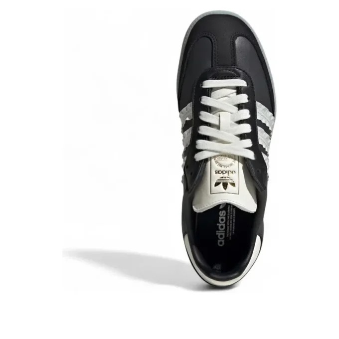 Adidas Samba ”Ruffle Stripes Pack Black off White”