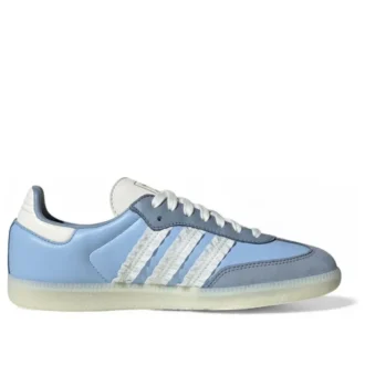 Adidas Samba ”Ruffle Stripes Pack Clear Sky”