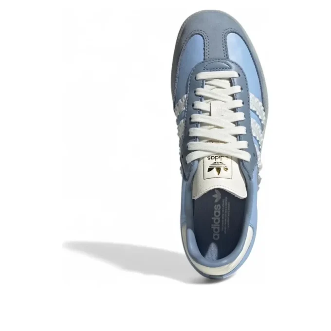 Adidas Samba ”Ruffle Stripes Pack Clear Sky”