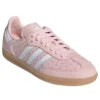 Adidas Samba ”Sandy Pink Cloud White Gold Metallic”
