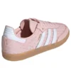 Adidas Samba ”Sandy Pink Cloud White Gold Metallic”