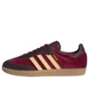 Adidas Samba ”Shadow Red Velvet”