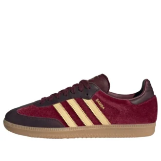 Adidas Samba ”Shadow Red Velvet”