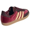 Adidas Samba ”Shadow Red Velvet”