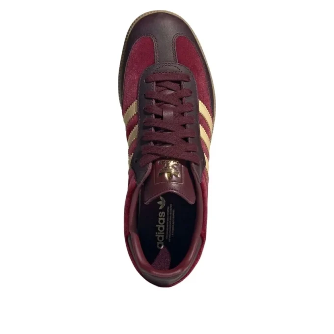 Adidas Samba ”Shadow Red Velvet”