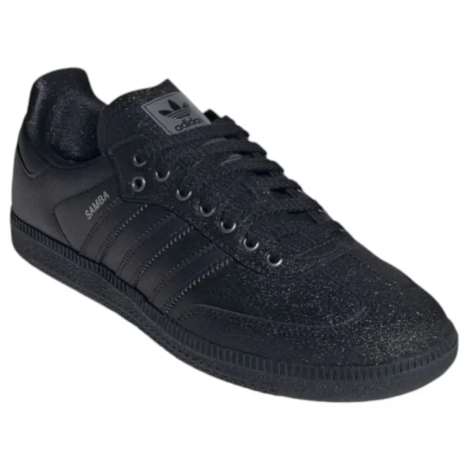 Adidas Samba ”Shine Triple Black”