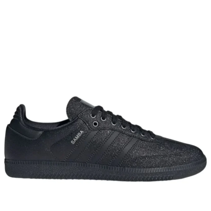 Adidas Samba ”Shine Triple Black”