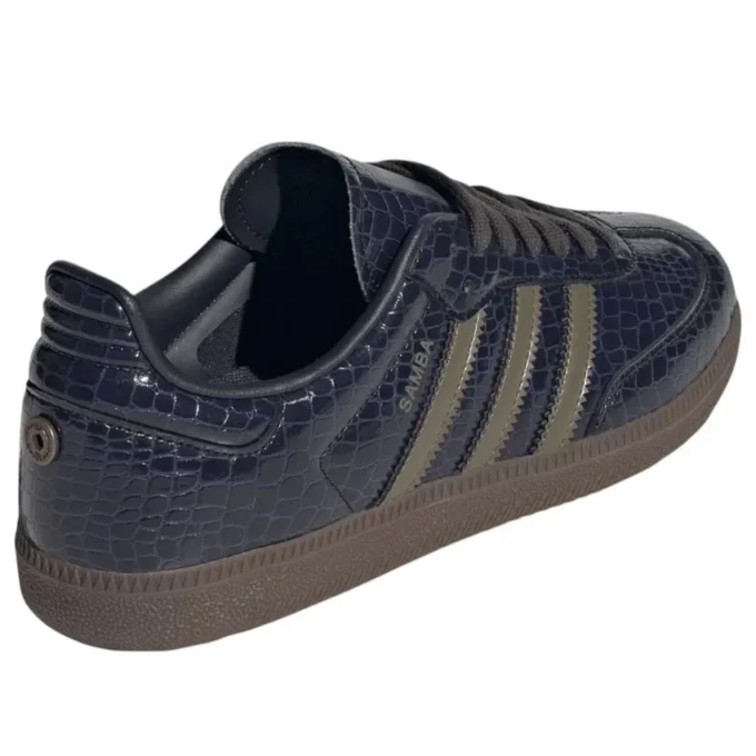 Adidas Samba ”Snakeskin Boot”