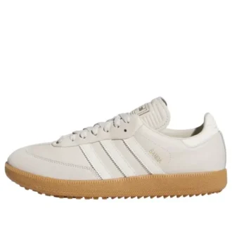 Adidas Samba Spikeless ”Alumina off White Gum”