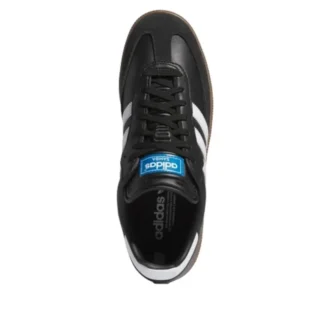 Adidas Samba Spikeless Golf ”Black White Gum”