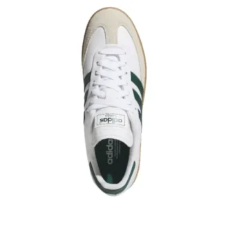 Adidas Samba Spikeless Golf ”Cloud White Collegiate Green Gum”