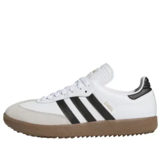 Adidas Samba Spikeless Golf ”Cloud White Core Black Gum”