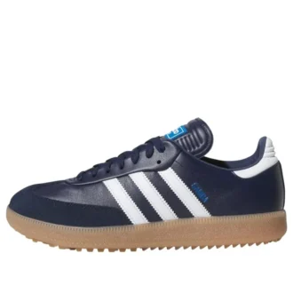 Adidas Samba Spikeless Golf ”Night Indigo”