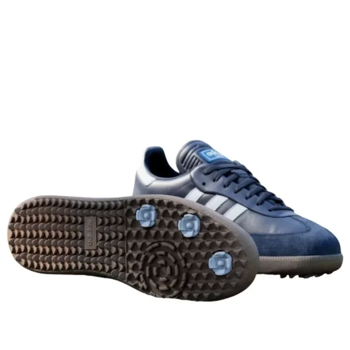 Adidas Samba Spikeless Golf ”Night Indigo”