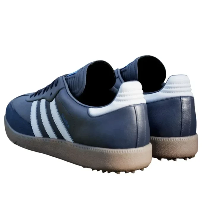Adidas Samba Spikeless Golf ”Night Indigo”