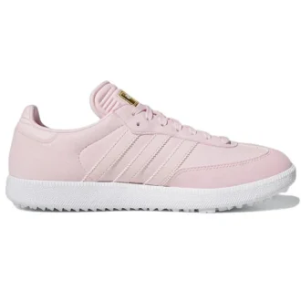 Adidas Samba Spikeless Golf Se ”Clear Pink”