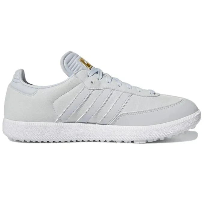 Adidas Samba Spikeless Golf Se ”Halo Blue”