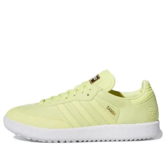 Adidas Samba Spikeless Golf Se ”Pulse Yellow”