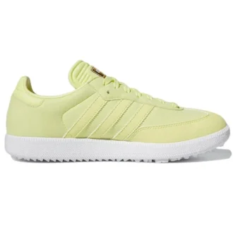 Adidas Samba Spikeless Golf Se ”Pulse Yellow”