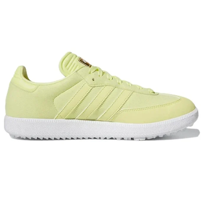 Adidas Samba Spikeless Golf Se ”Pulse Yellow”