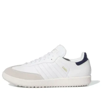 Adidas Samba Spikeless Golf ”White Collegiate Navy”