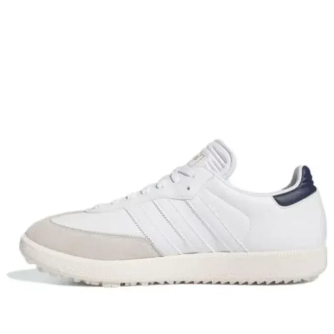 Adidas Samba Spikeless Golf ”White Collegiate Navy”