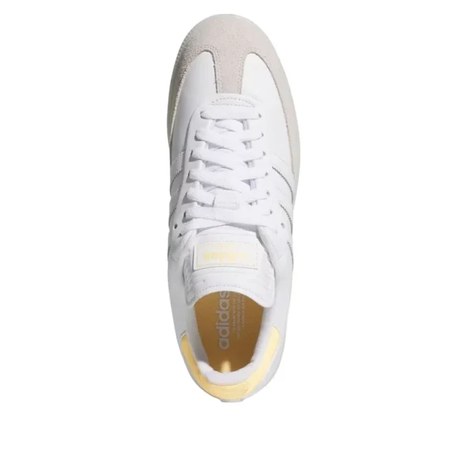 Adidas Samba Spikeless Golf ”White Ice Tangerine”