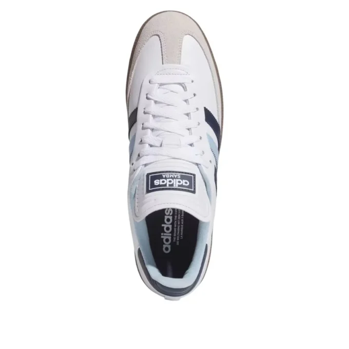 Adidas Samba Spikeless Golf ”White Night Indigo Clear Sky”