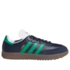 Adidas Samba Spikeless ”Night Indigo Court Green”