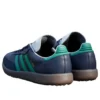 Adidas Samba Spikeless ”Night Indigo Court Green”